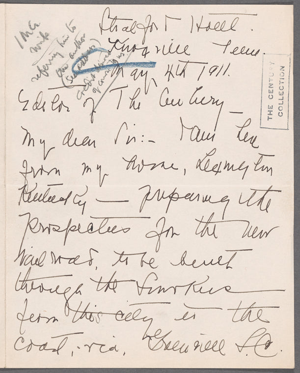 Fitzhugh, Mary Darby