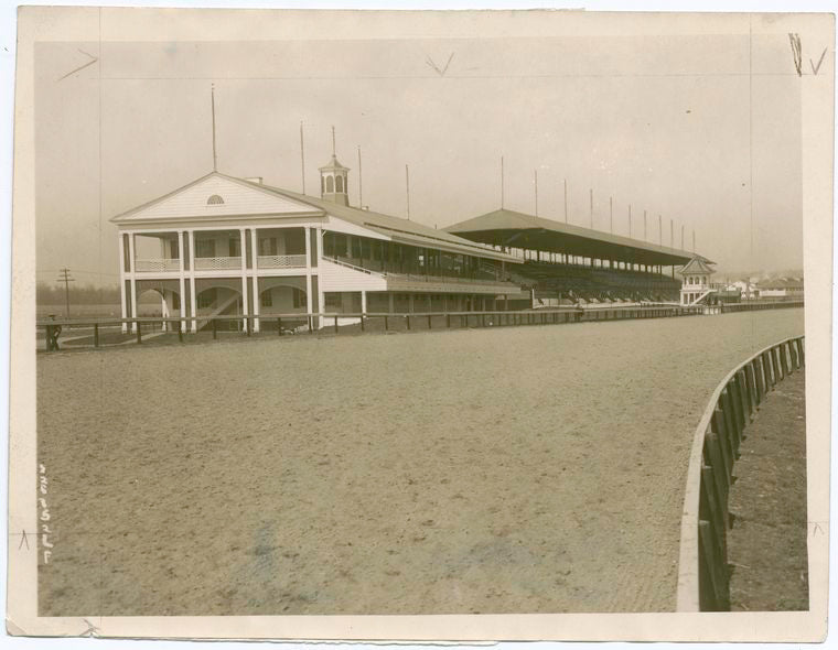 Havre de Grace Race Track