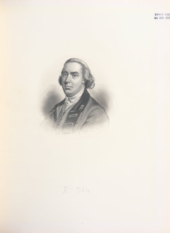 Gen. Thomas Gage.
