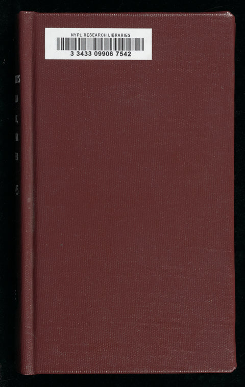 New York City directory