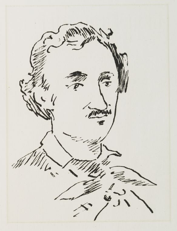 Edgar Allan Poe.