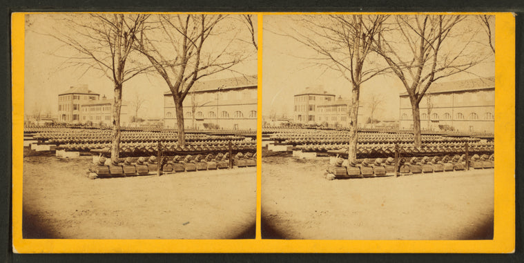 Washington Arsenal.