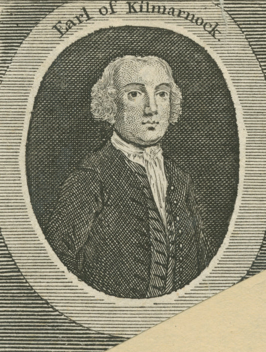 Earl of Killmarnock.