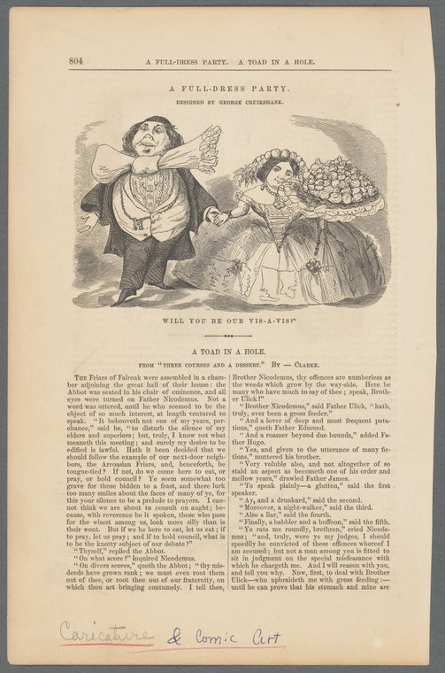 A full-dress party