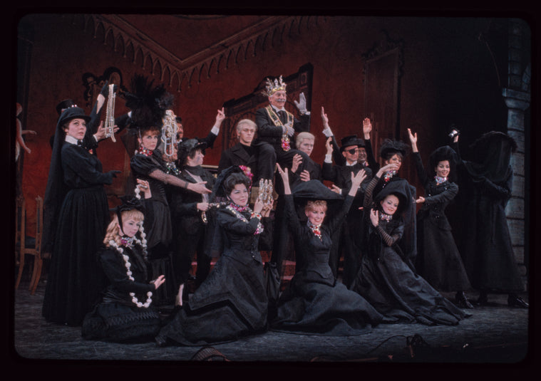 Baker Street, original Broadway production