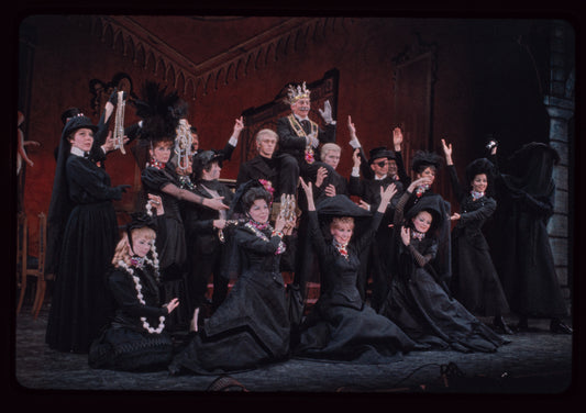 Baker Street, original Broadway production