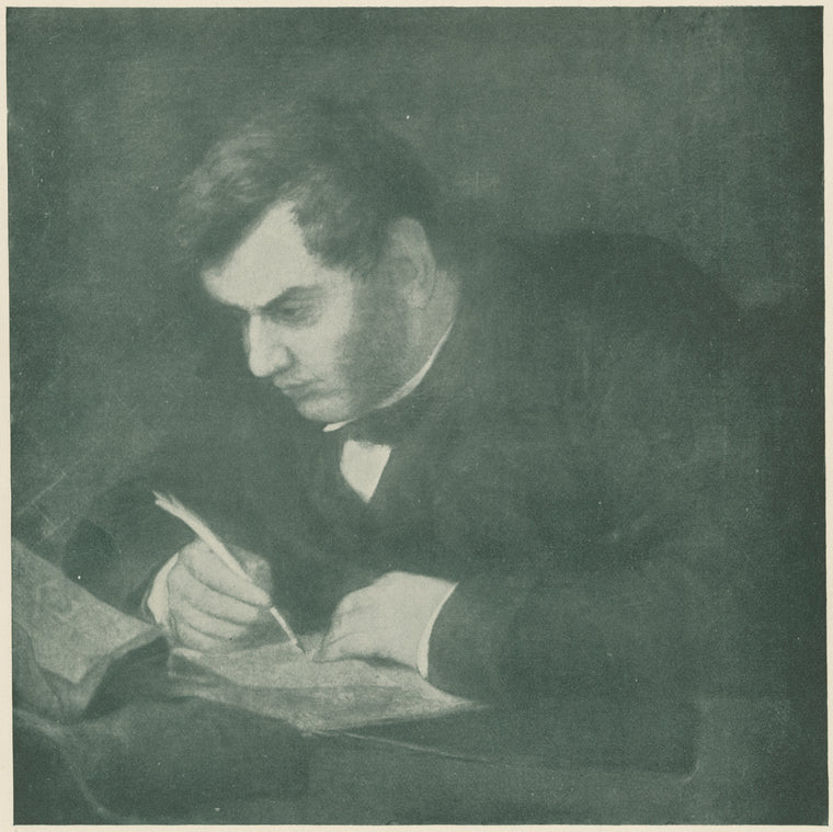 Sir Anthony Panizzi.