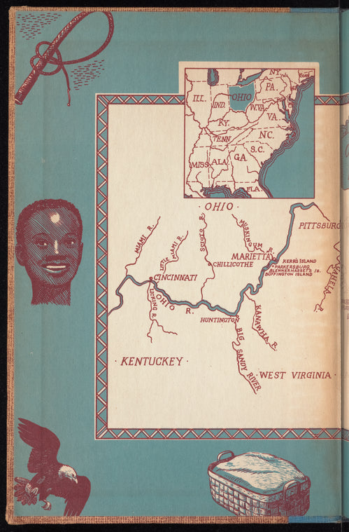 Escape by Night: a story of the Underground Railway