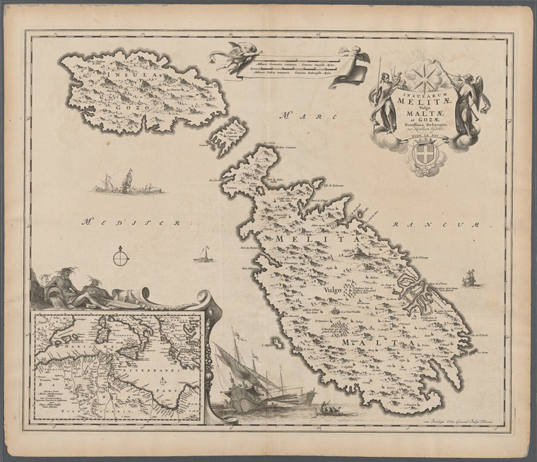 Malta & Gozo