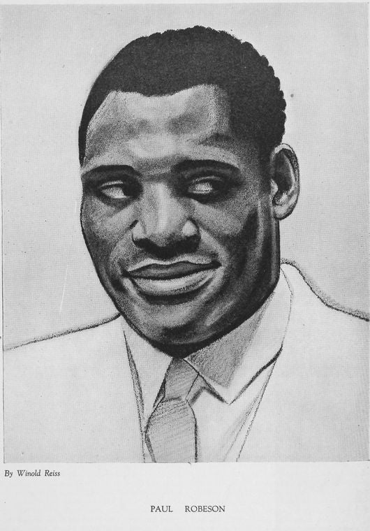 Paul Robeson
