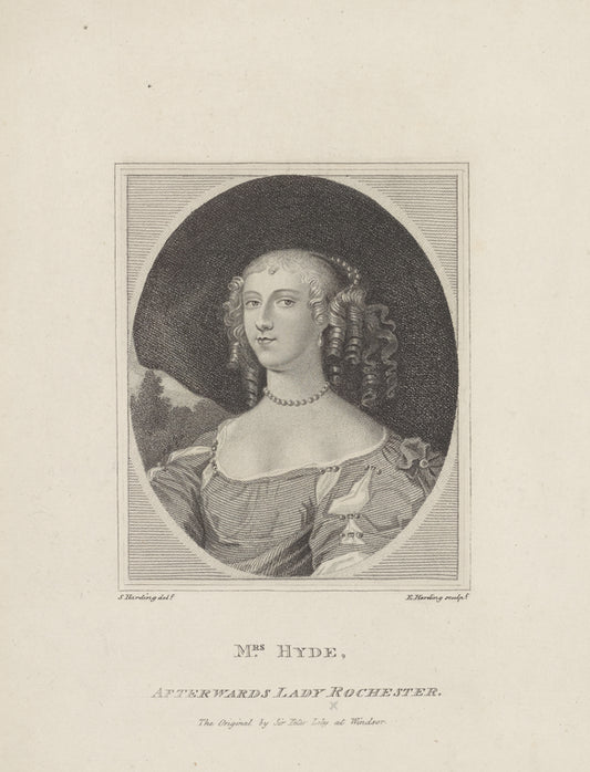 Mrs. Hyde, afterwards Lady Rochester