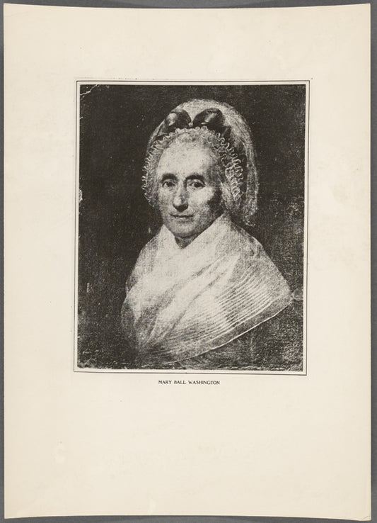 Mary Ball Washington