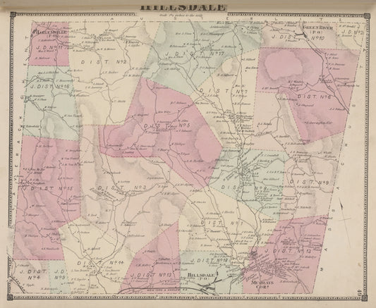 Hillsdale [Township]