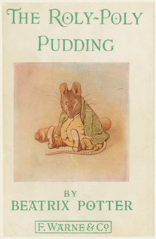 The roly-poly pudding.