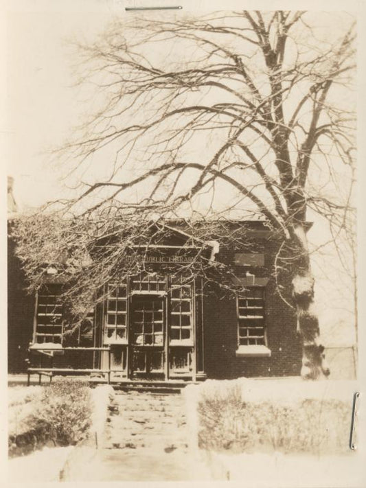 Kingsbridge, Exterior, winter