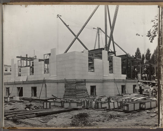 Memorial to the Women of the World War, Washington, DC