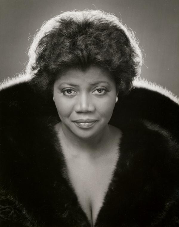 Florence Quivar