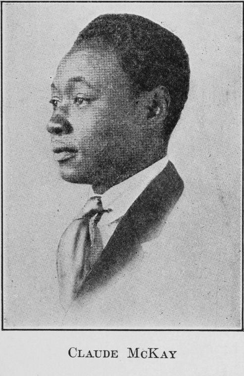 Claude McKay.
