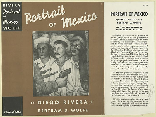 Portrait of Mexico