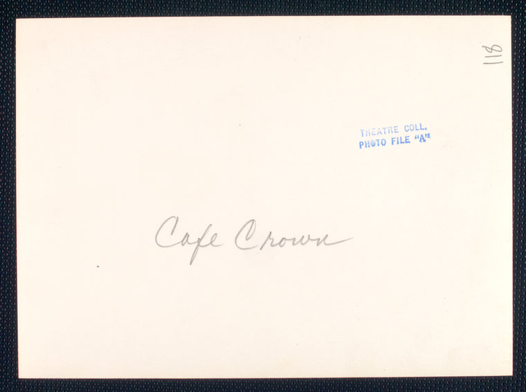 Café Crown