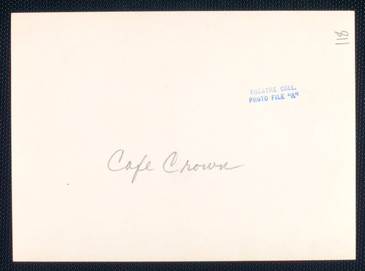 Café Crown