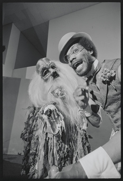 Ti-Jean and His Brothers, Off-Broadway production