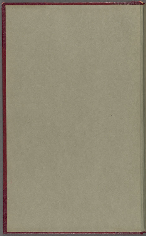 Committee of Amusement minutes
