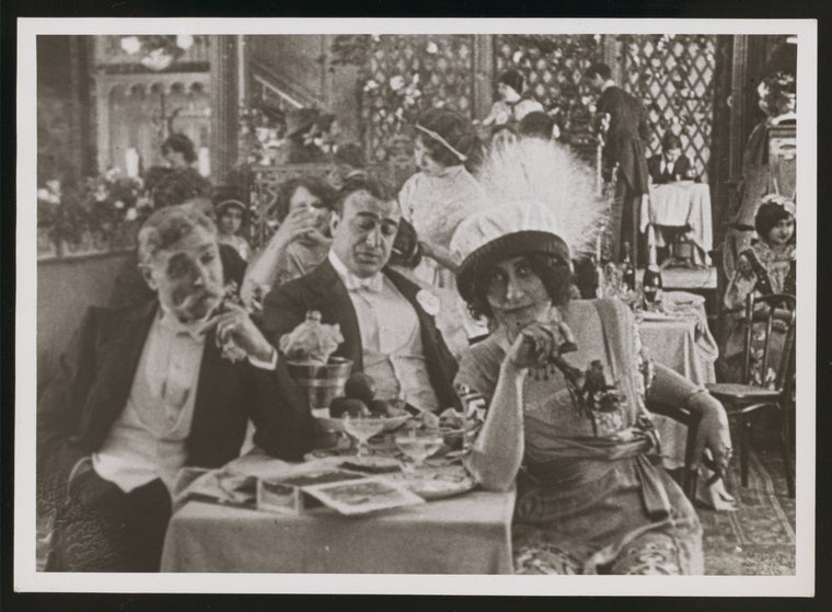 Paris 1900 (Motion picture)