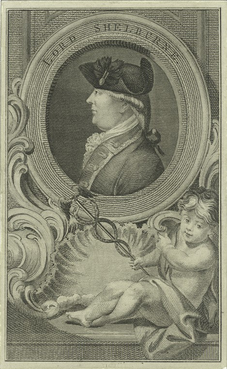 Lord Shelburne.