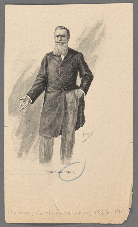 Freiherr von Stumm