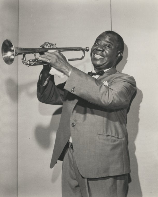 Louis Armstrong