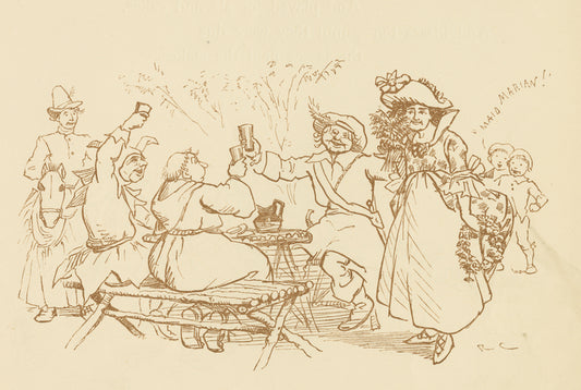 Maid Marian!