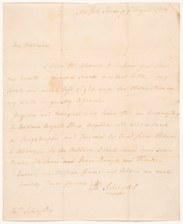 1789 August 9