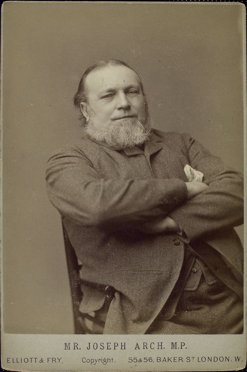 Joseph Arch