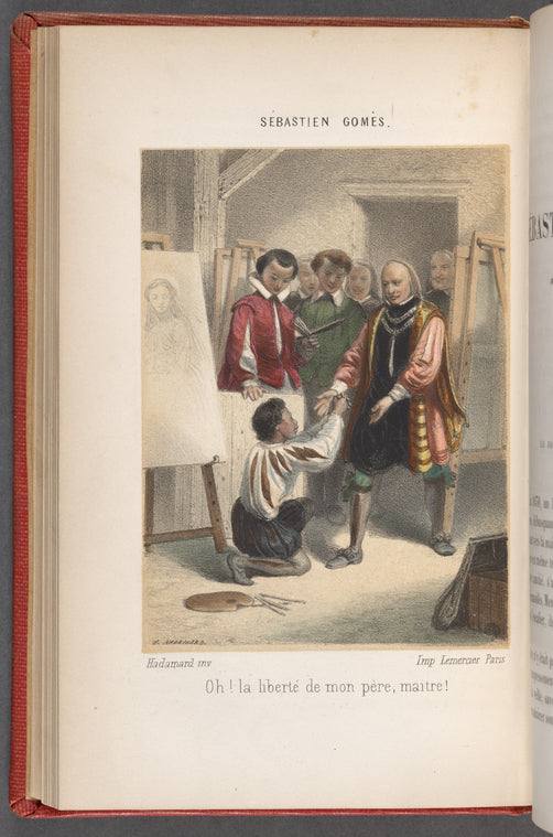 Les petits artistes; peintres et musiciens: Contes historiques