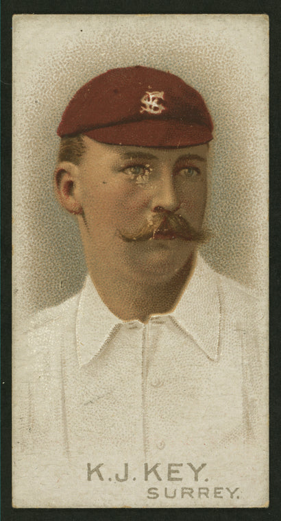 Cricketers, 1896