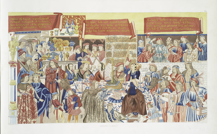 Tapisserie de Nancy