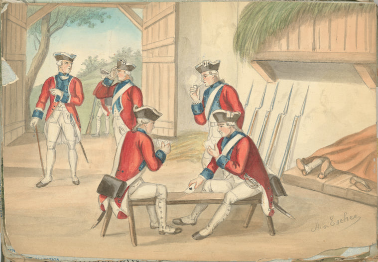 France, 1757-1760