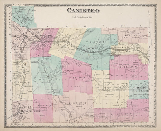 Canisteo [Township]