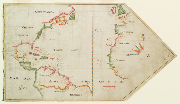The Virginia Company chart