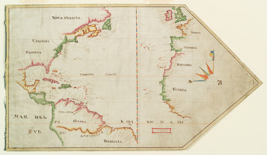 The Virginia Company chart