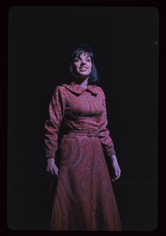 Flora, the Red Menace, original Broadway production