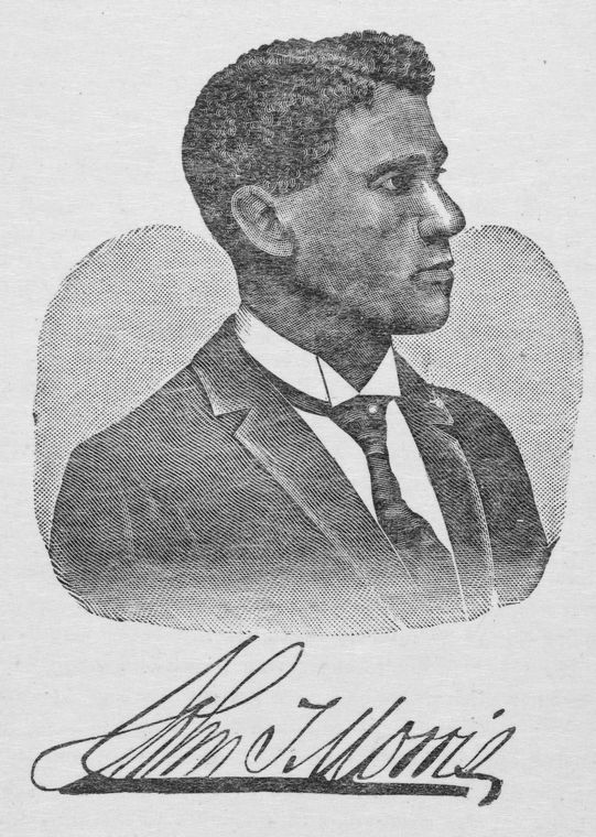 John T. Morris.