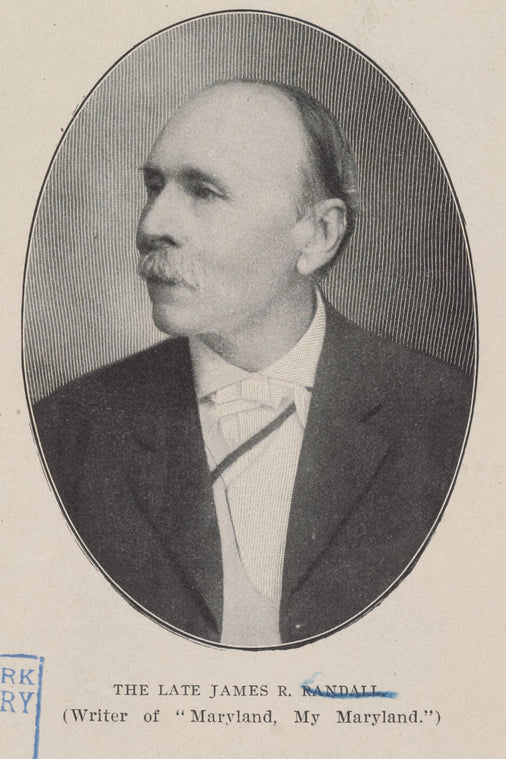 James R. Randall.