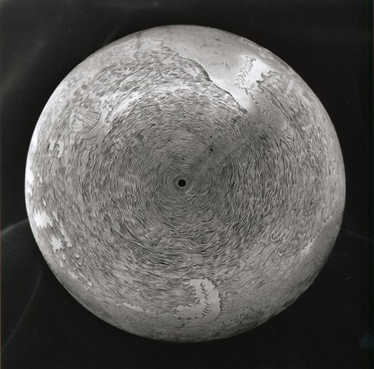 South Polar region.