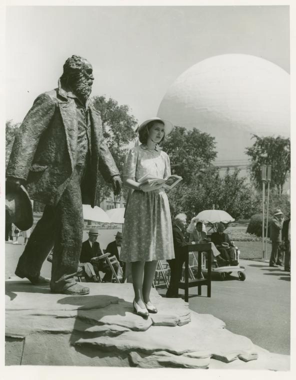 Alger, Betty Rae