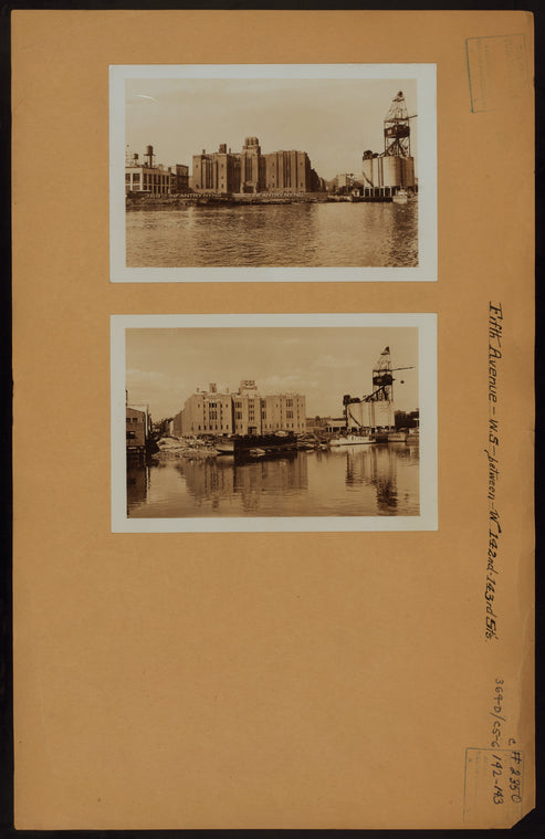 Manhattan: 5th Avenue - 142nd Street