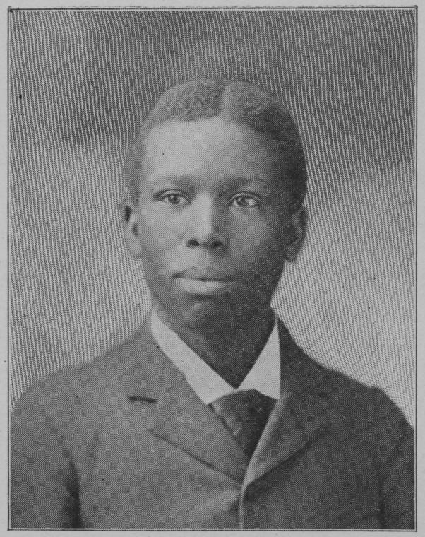 Paul Laurence Dunbar, The Poet-Laureate of the Negro Race