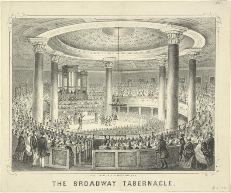 The Broadway Tabernacle