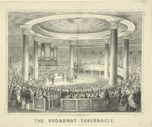The Broadway Tabernacle